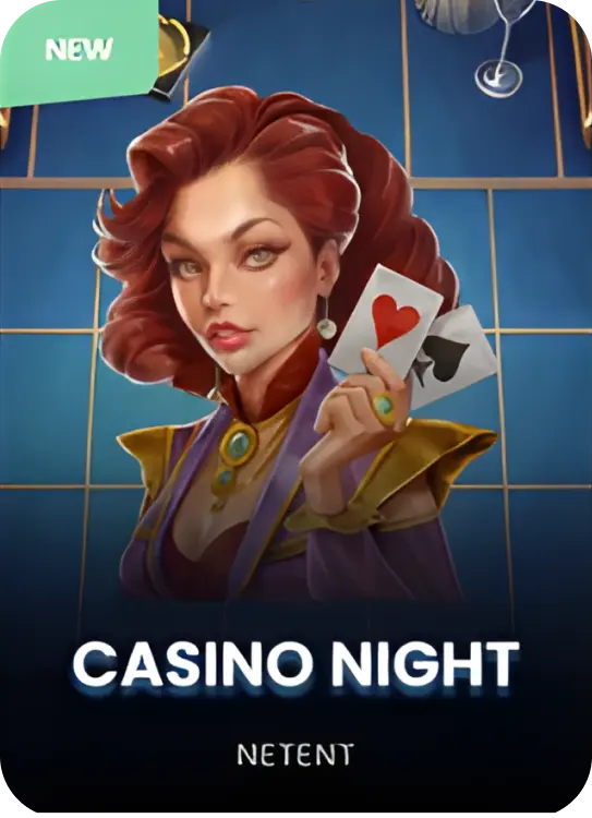 CASINO NIGHT