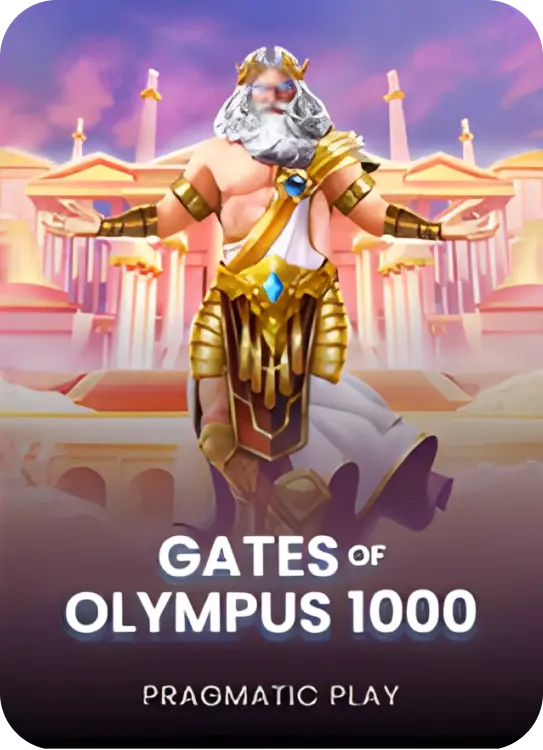 GATES OF OLYMPUS 1000