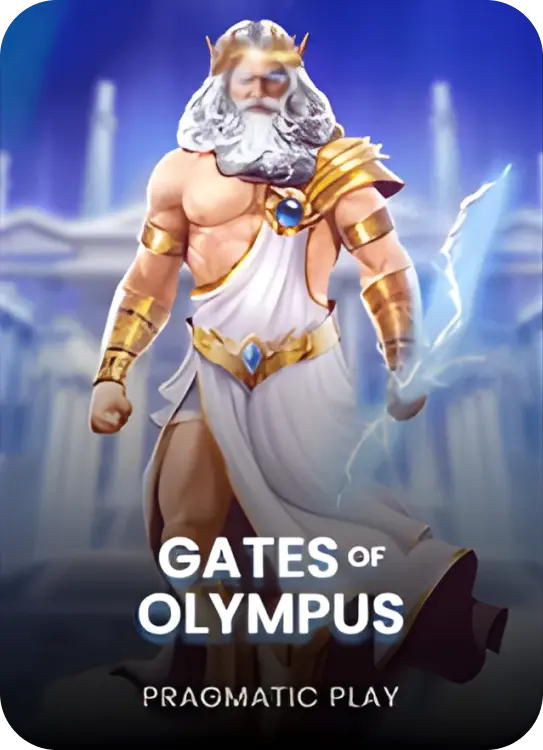 GATES OF OLYMPUS