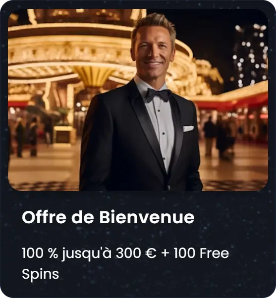 Offre de brenvenue