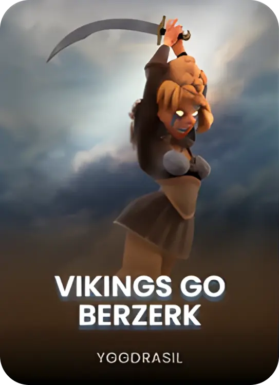 VIKINGS GO BERZERK